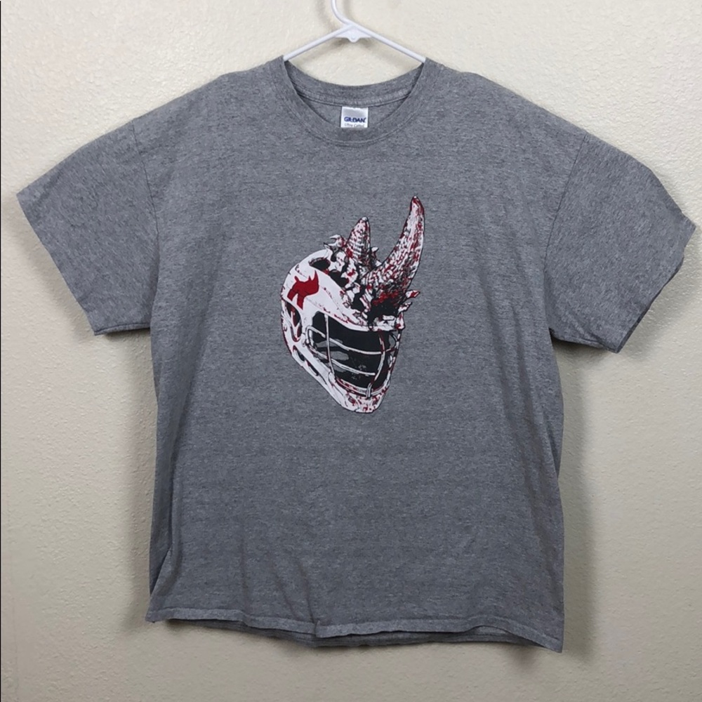 Rhino Lacrosse Camp Summer Tour Shirt